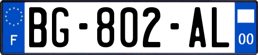 BG-802-AL