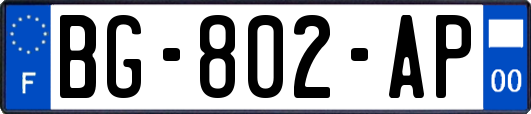 BG-802-AP