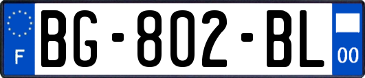 BG-802-BL
