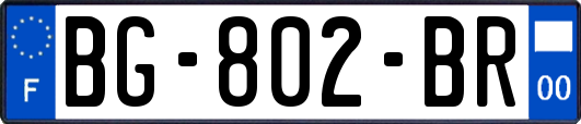 BG-802-BR