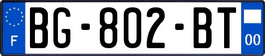 BG-802-BT