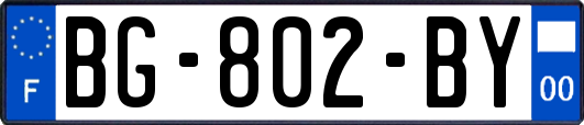 BG-802-BY