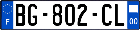 BG-802-CL