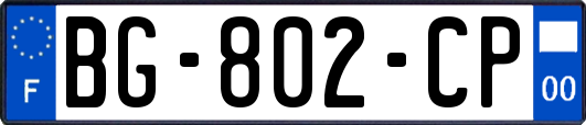BG-802-CP