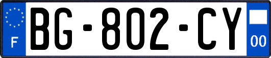 BG-802-CY
