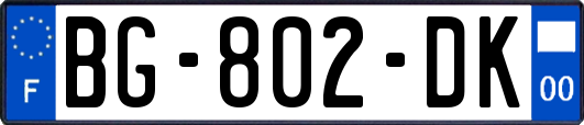 BG-802-DK