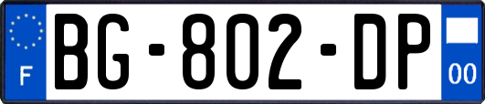 BG-802-DP