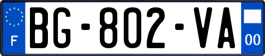 BG-802-VA