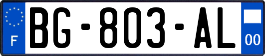 BG-803-AL