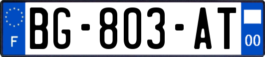 BG-803-AT