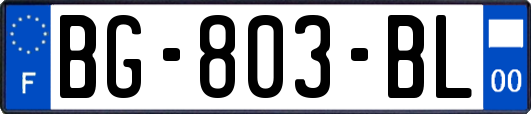 BG-803-BL