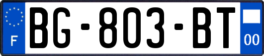 BG-803-BT