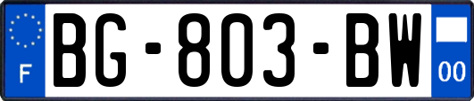 BG-803-BW