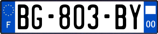 BG-803-BY