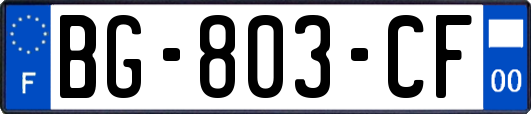 BG-803-CF