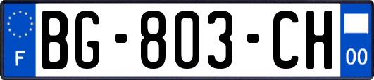 BG-803-CH