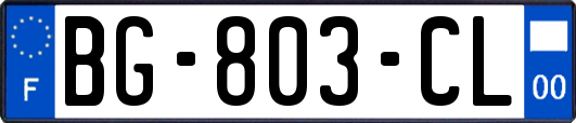 BG-803-CL