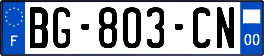 BG-803-CN
