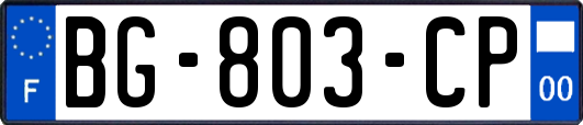BG-803-CP