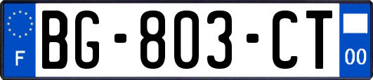 BG-803-CT