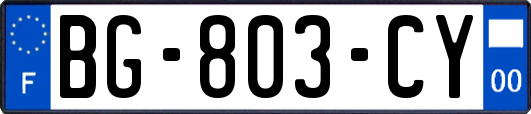 BG-803-CY