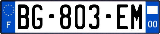 BG-803-EM