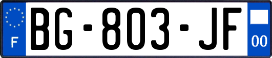 BG-803-JF