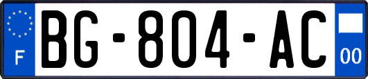 BG-804-AC