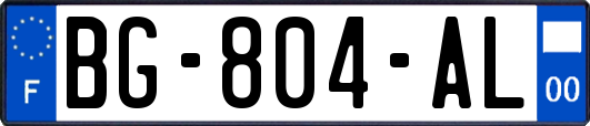 BG-804-AL