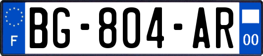 BG-804-AR