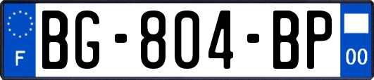 BG-804-BP