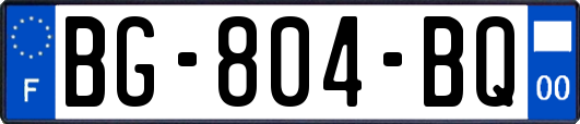 BG-804-BQ