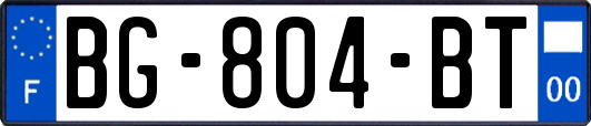 BG-804-BT