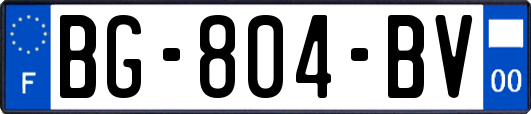 BG-804-BV