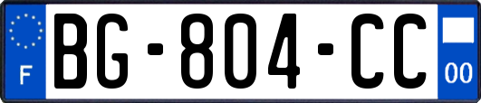 BG-804-CC