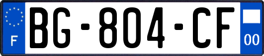 BG-804-CF