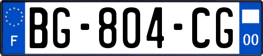 BG-804-CG