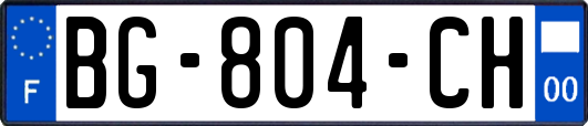 BG-804-CH