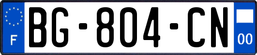 BG-804-CN