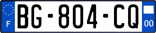 BG-804-CQ