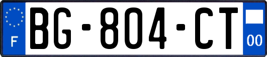 BG-804-CT