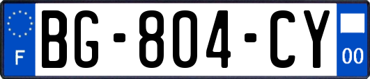 BG-804-CY