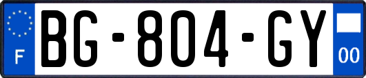 BG-804-GY