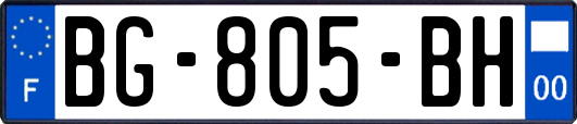 BG-805-BH