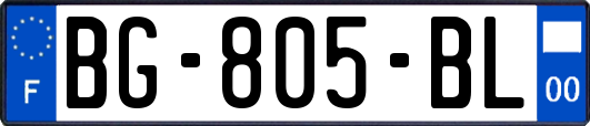 BG-805-BL