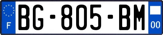 BG-805-BM