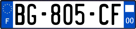 BG-805-CF