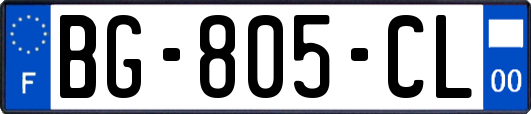 BG-805-CL