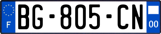 BG-805-CN