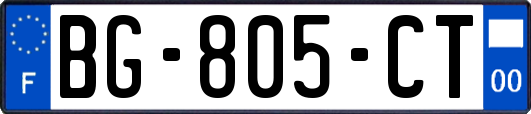 BG-805-CT